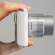 Illustration for article titled Samsung NX Mini: A Tiny New Camera System For the Selfie Generation